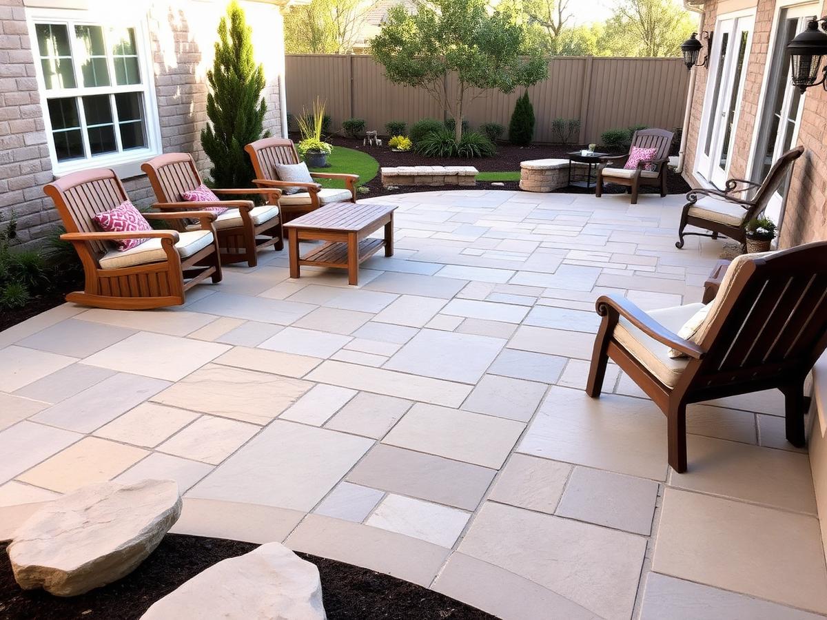 Patios & Hardscape